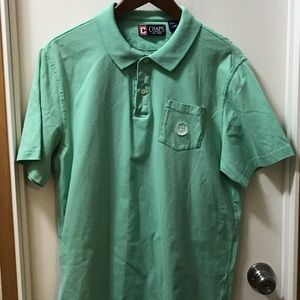 Shirt Chaps Ralph Lauren - Large Mens  Polo Shirt